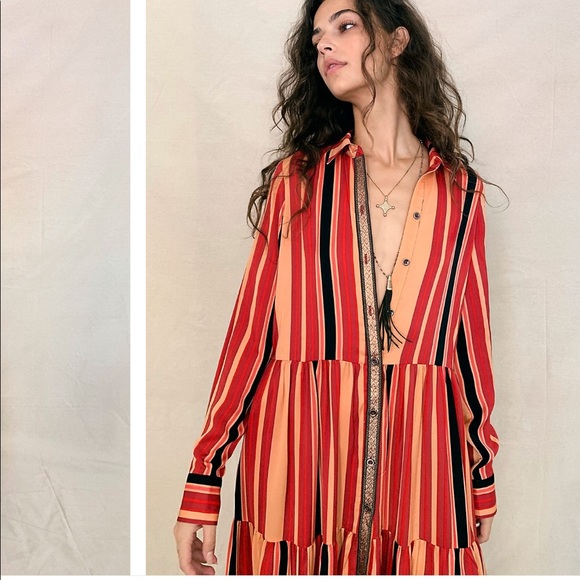 Medina Maxi Top Dress 